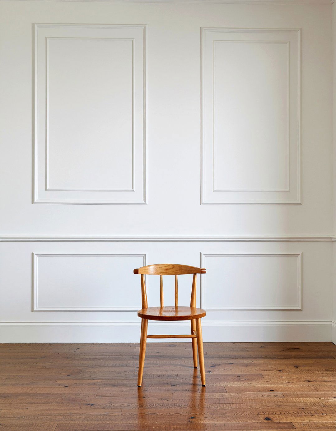 Shadow box molding - 30 dining room chair rail ideas