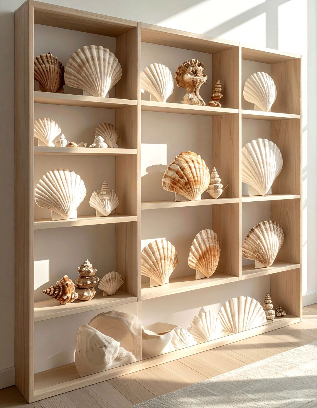 30 Living Room Wall Shelving Ideas for Smart Home Storage