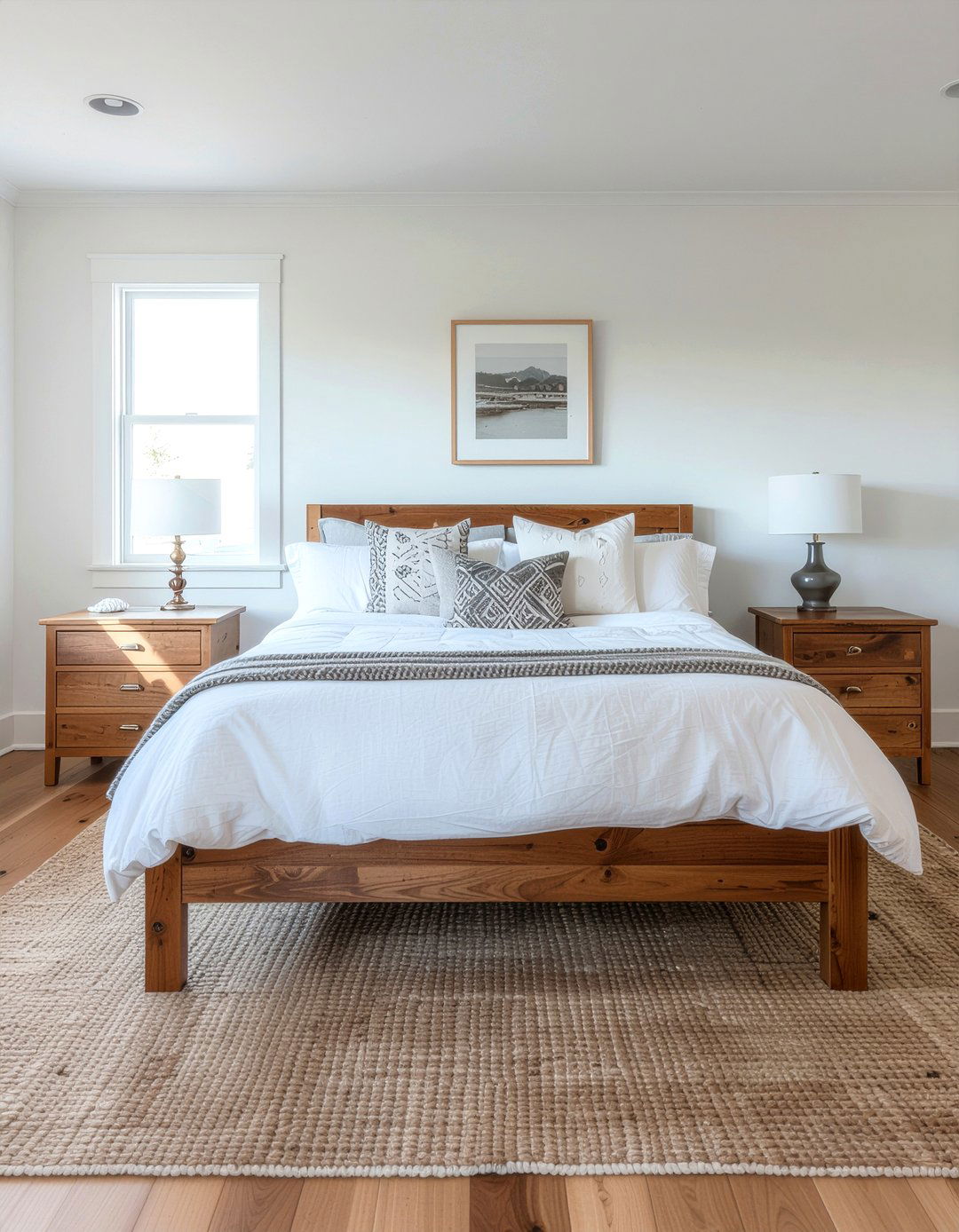 Shaker Bedroom - 30 historic home bedroom ideas