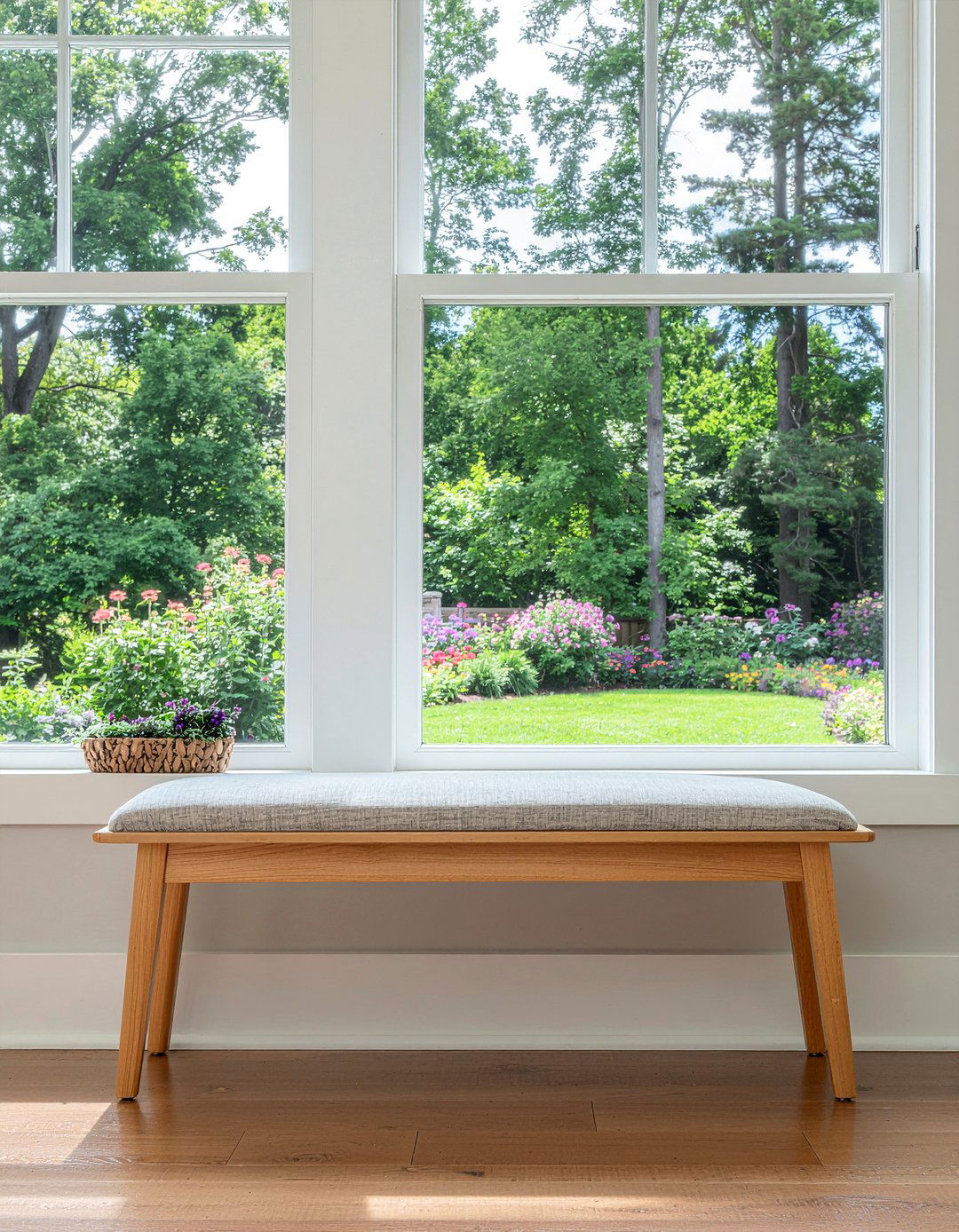Shaker Bench Seating - 30 living room Shaker furniture ideas