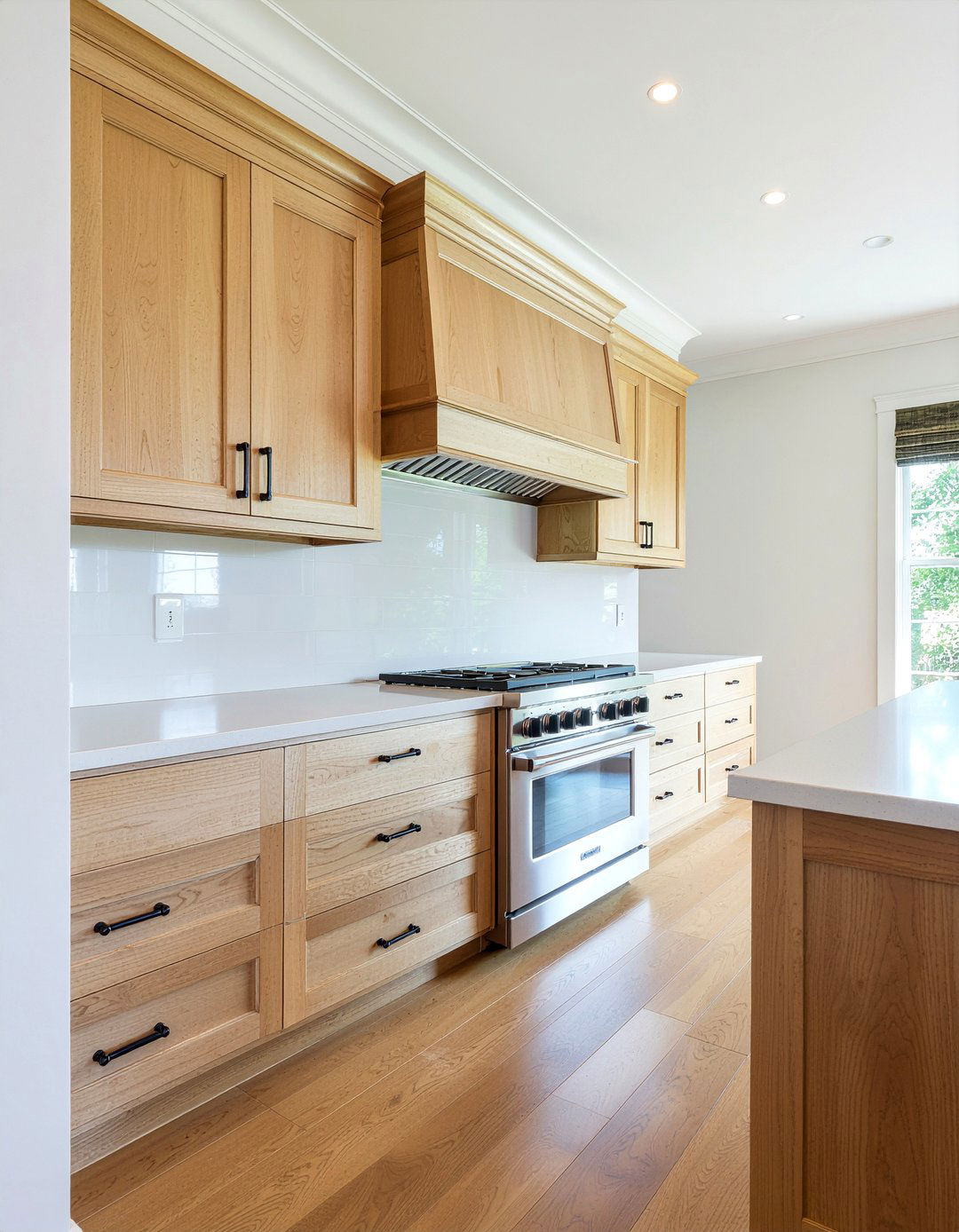 Shaker Cabinet Trim - 30 kitchen trim ideas