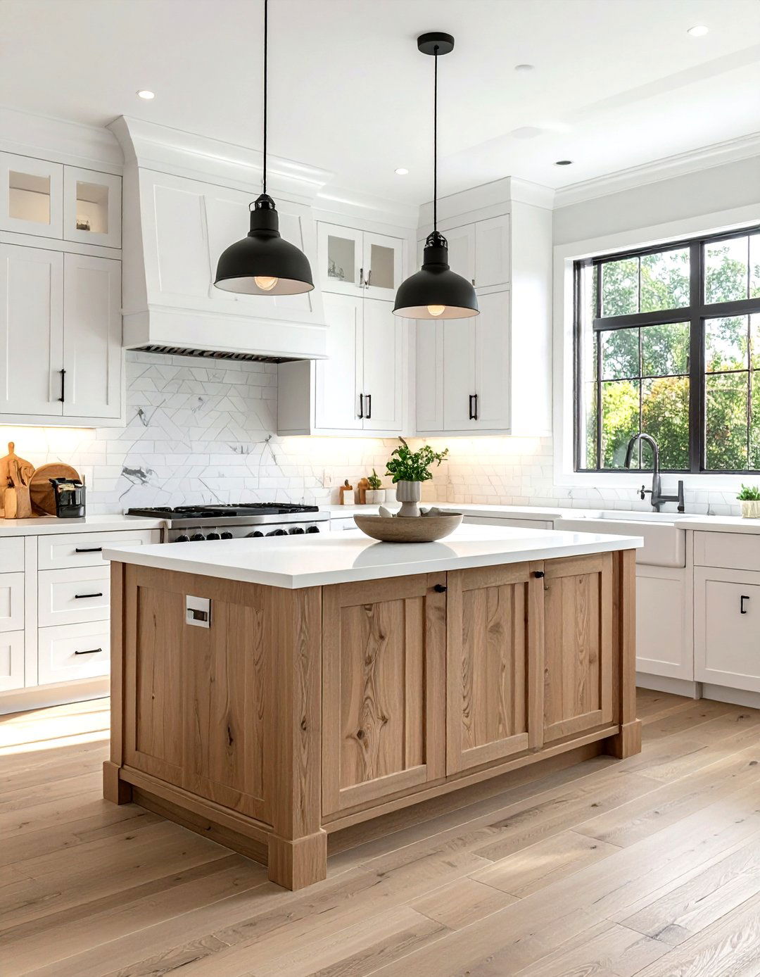 30 Kitchen Timeless Element Ideas for a Classic Design