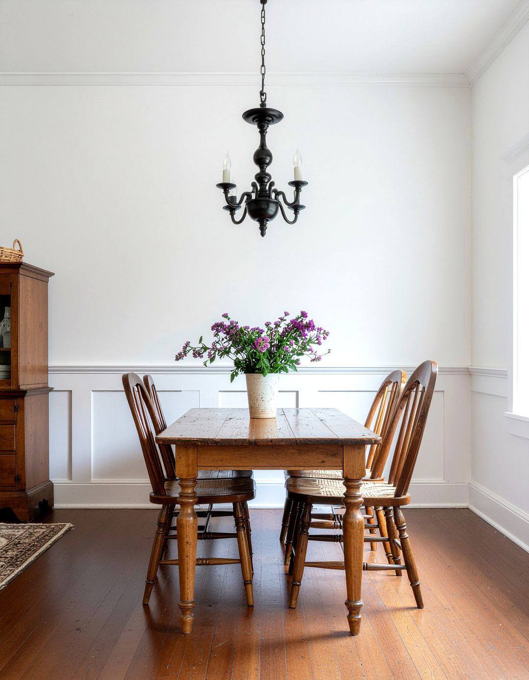 Shaker Dining Room - 30 period home dining room ideas