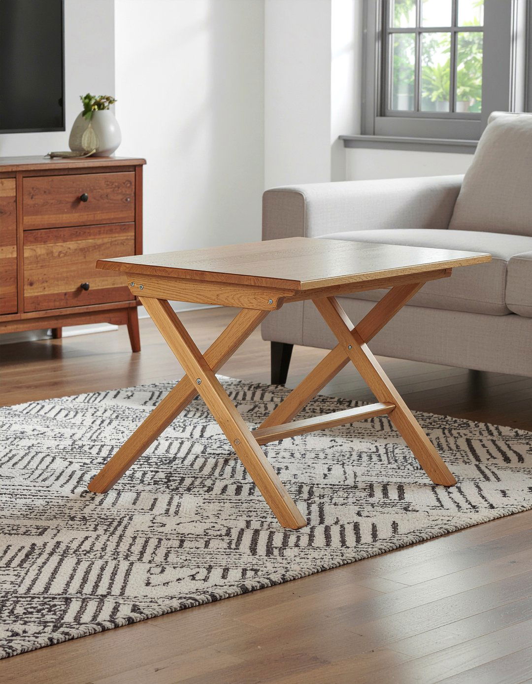 Shaker Drop Leaf Table - 30 living room Shaker furniture ideas