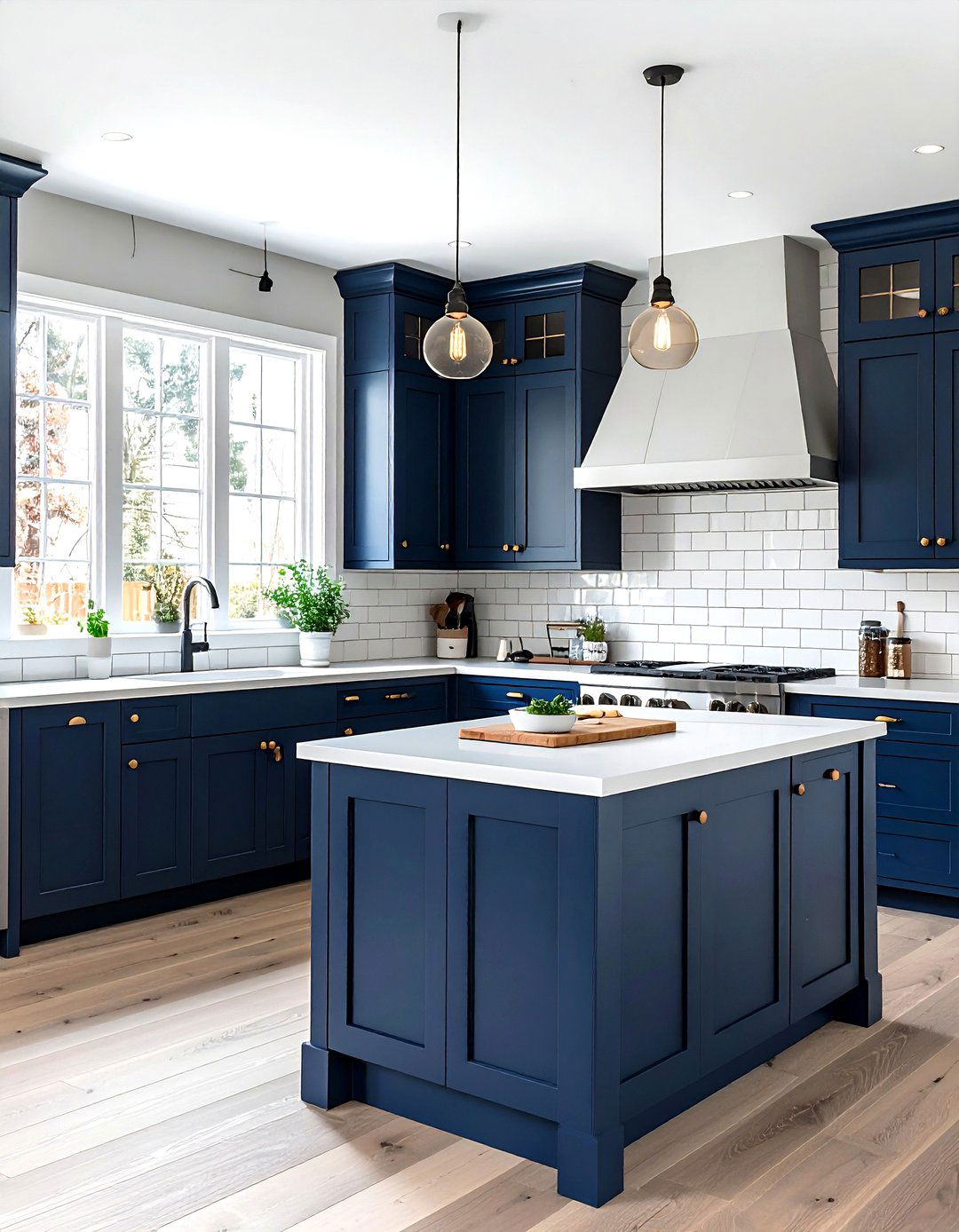 Shaker Kitchen - 30 kitchen style ideas