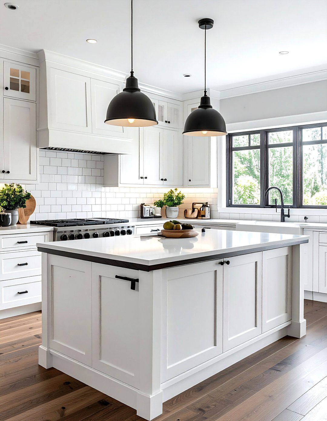 Shaker Kitchen Style - 30 perfect kitchen ideas