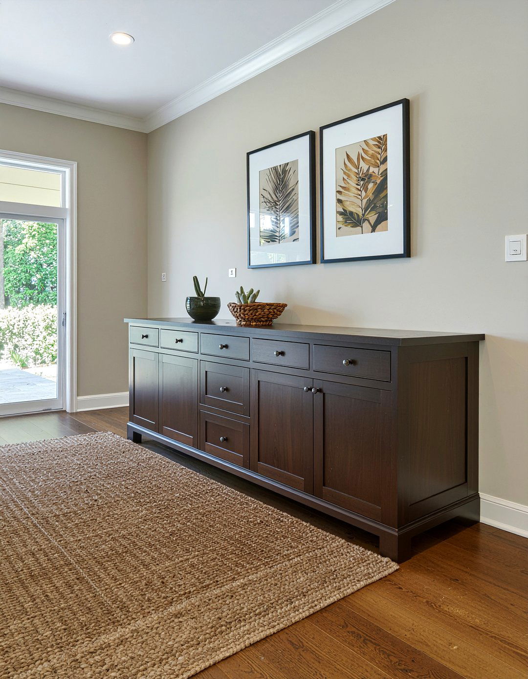 Shaker Sideboard - 30 living room Shaker furniture ideas