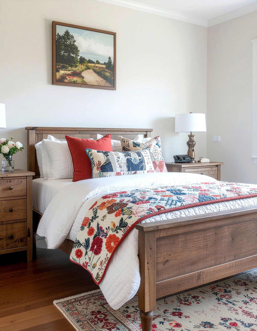 Shaker Style Bedroom Set - 30 affordable bedroom sets