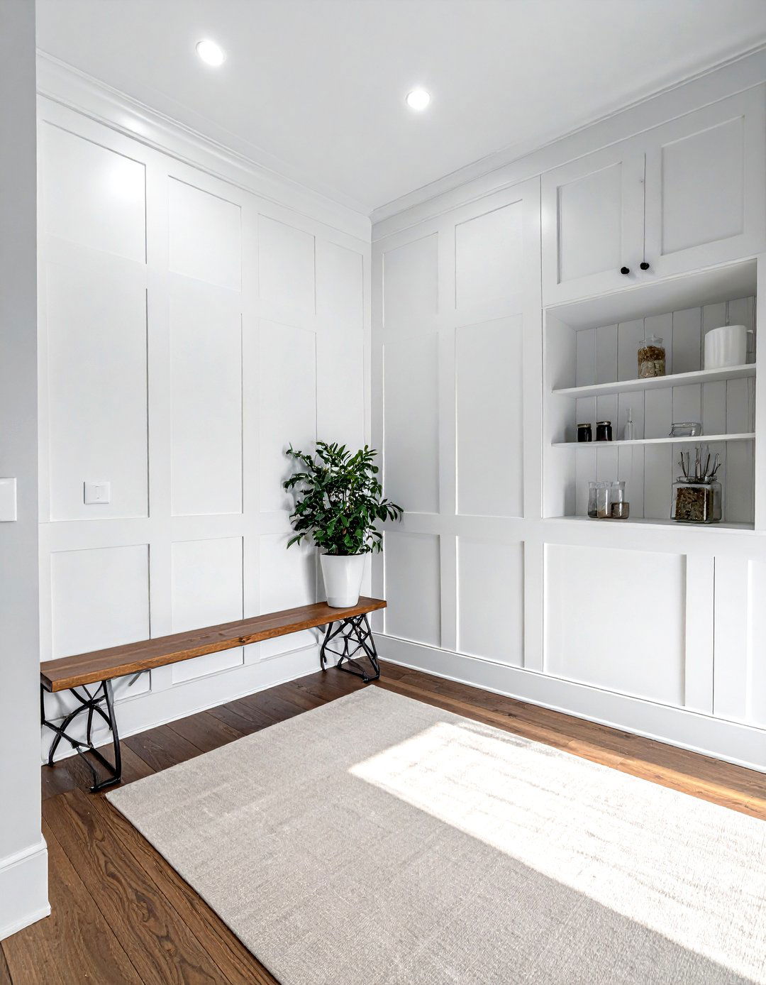 Shaker Style Board And Batten - 30 board and batten ideas