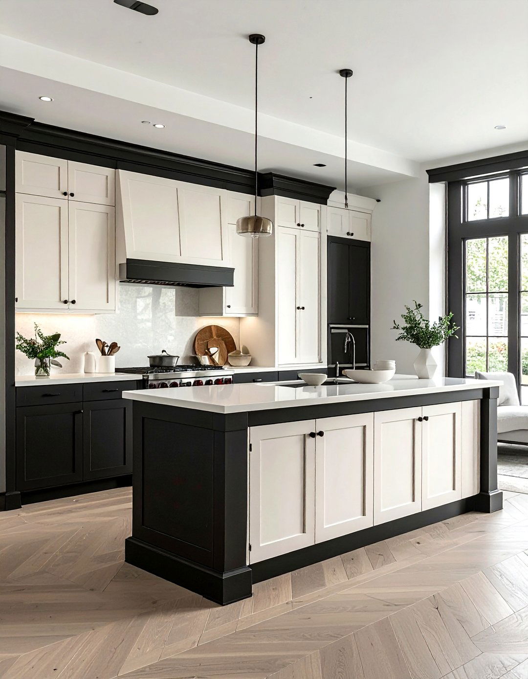 Shaker Style Cabinet - 30 dining room display cabinet ideas