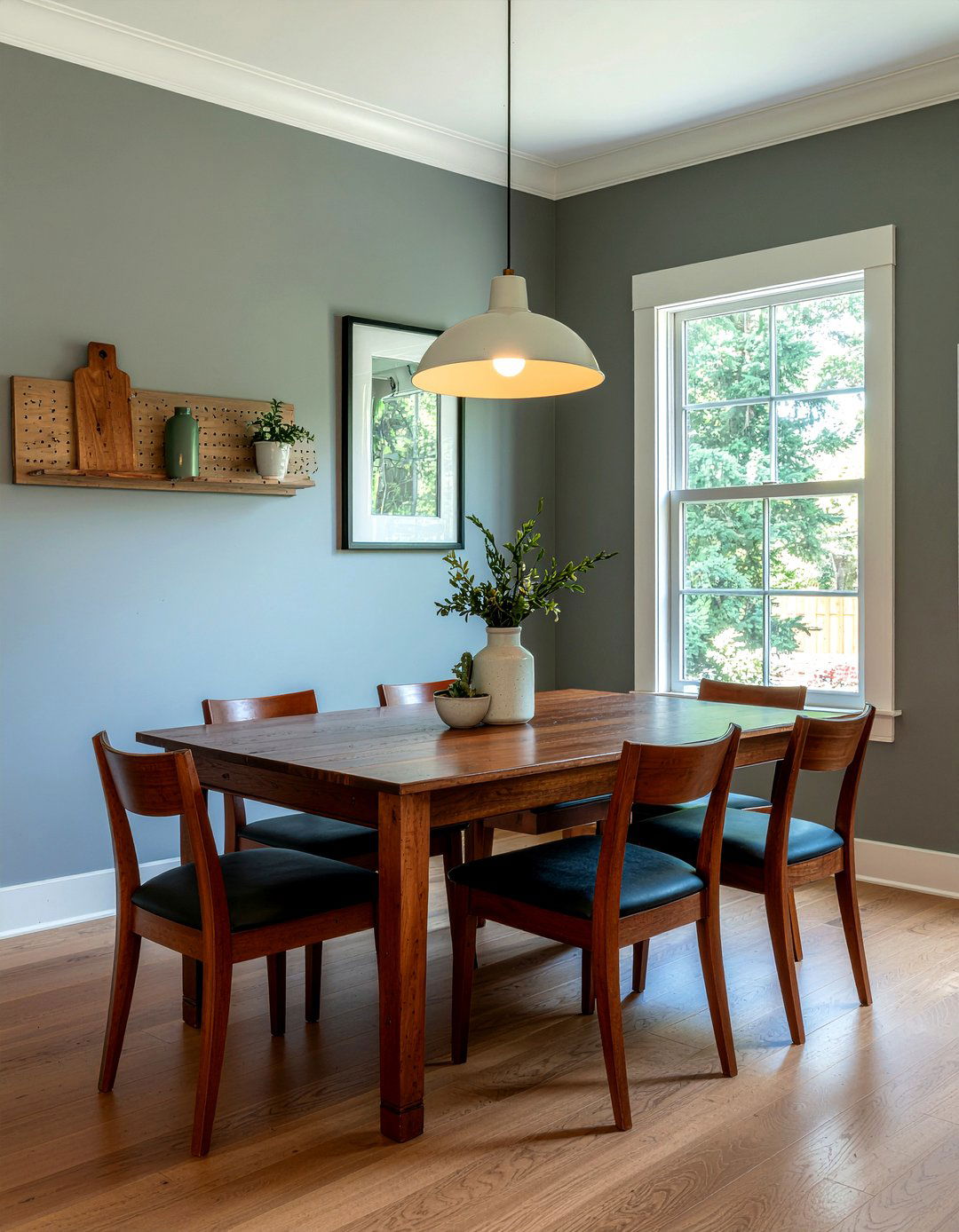 Shaker Style Dining Room - 30 British dining room ideas