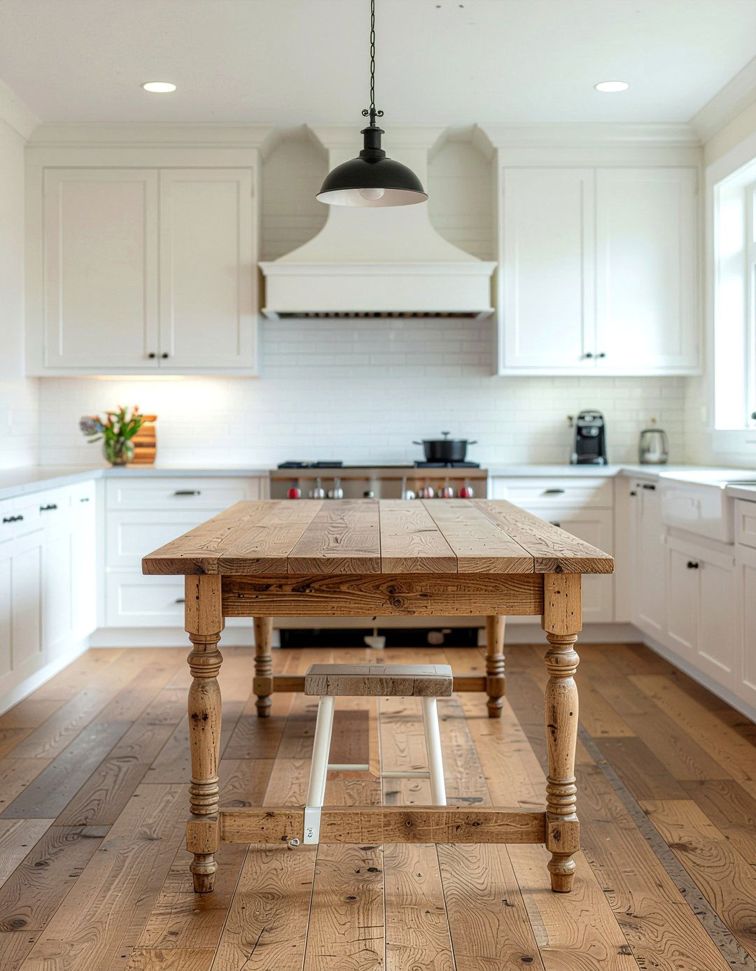 Shaker Style Table - 30 dining table for 12 ideas