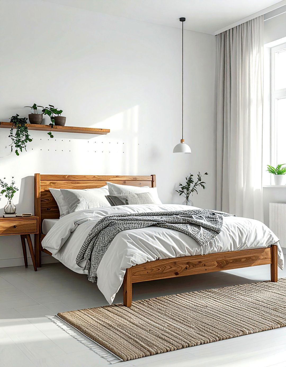 Shaker style bedroom - 30 period home bedroom ideas