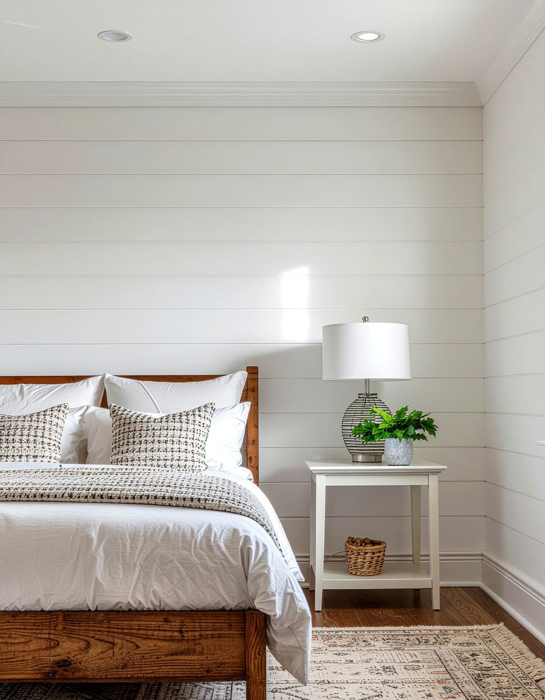 30 Trendy Bedroom Board and Batten Ideas for Your Walls