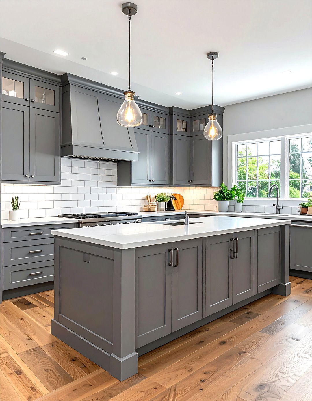 Shaker style kitchen - 30 stunning kitchen ideas