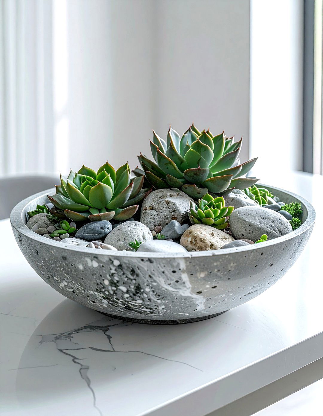 Shallow Bowl Dining Table - 30 bowl centerpiece dining ideas