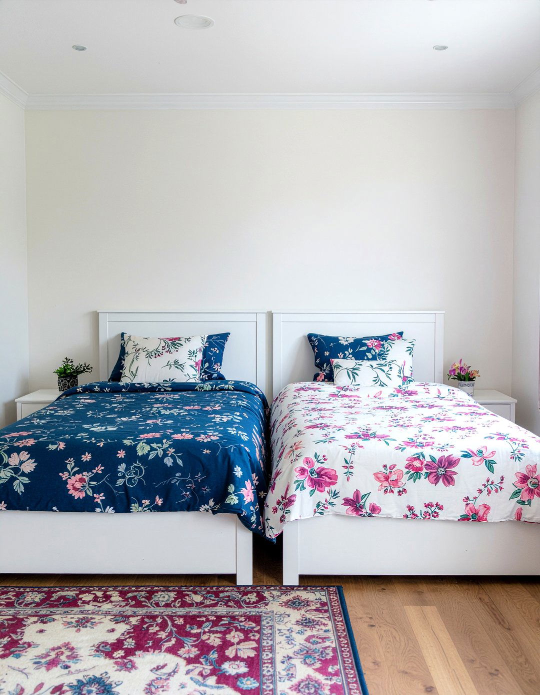 Shared Sister Bedroom - 30 girls bedroom ideas