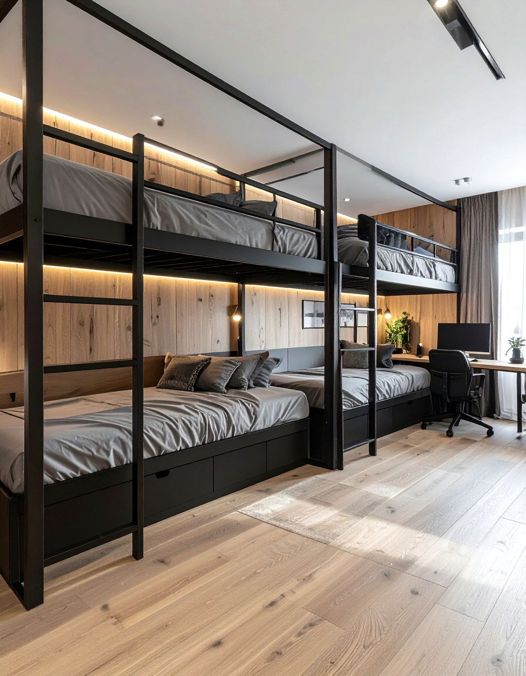 30 Shared Bedroom Ideas to Maximize Space and Style