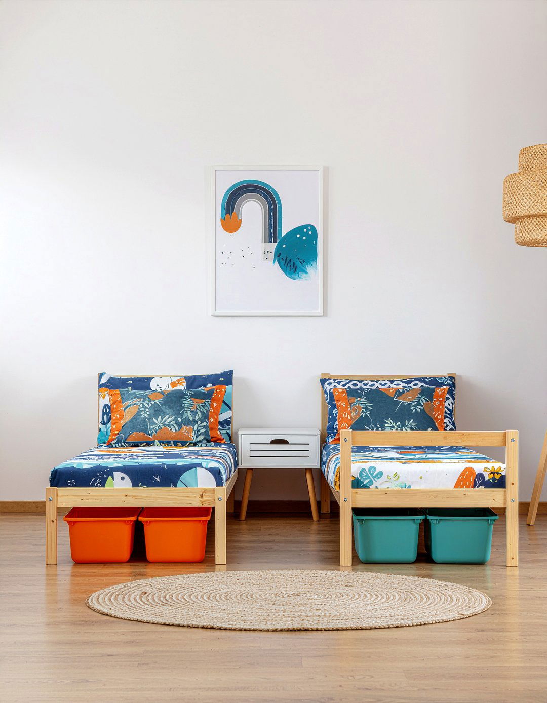 Shared kids bedroom - 30 bedroom layout ideas