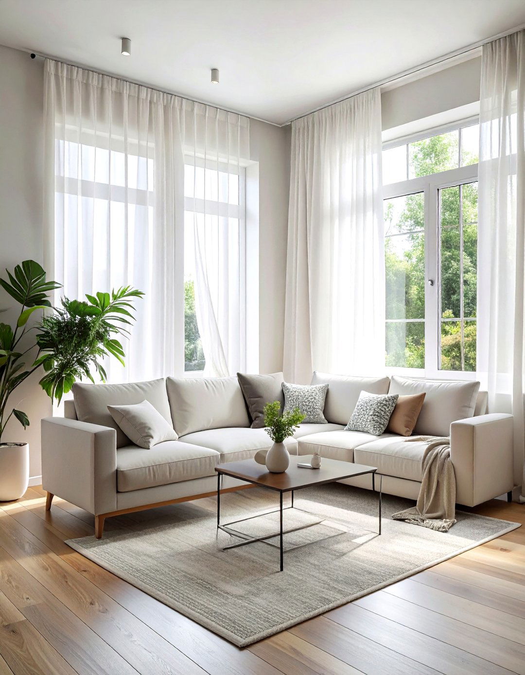 Sheer Valance - 30 living room window valances