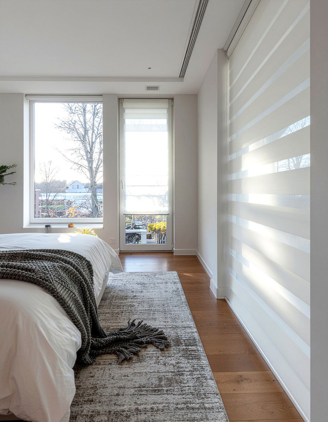 Sheer vertical blinds - 30 bedroom vertical blinds