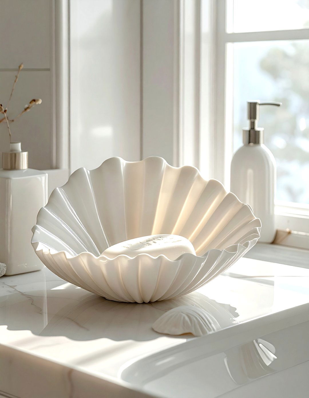 30 Bathroom Soap Dish Ideas to Beautify Your Vanity Today