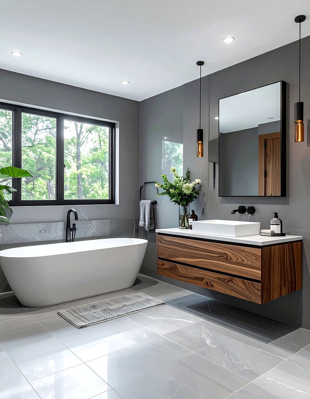 Sherwin Williams Crushed Ice - 30 gray paint color ideas