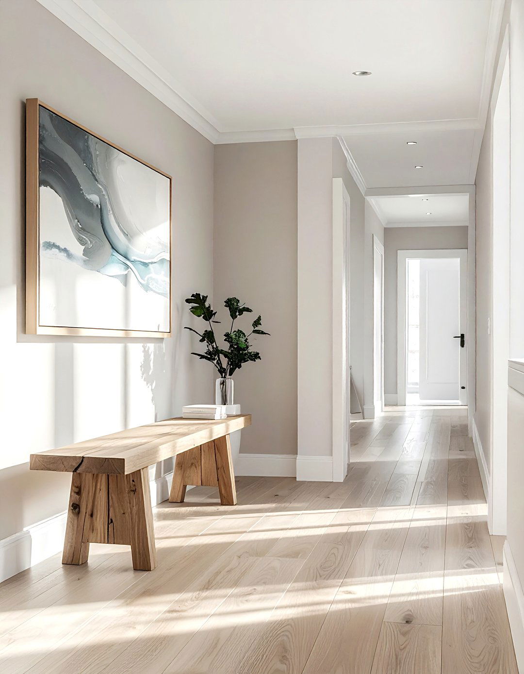 Sherwin Williams Drift Of Mist - 30 neutral paint color ideas