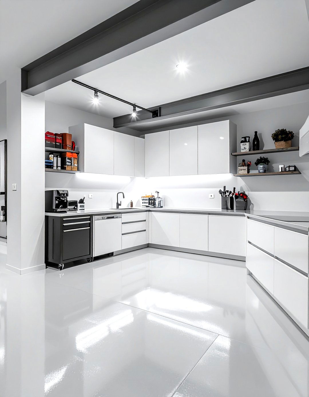 Sherwin Williams High Reflective White - 30 white paint color ideas