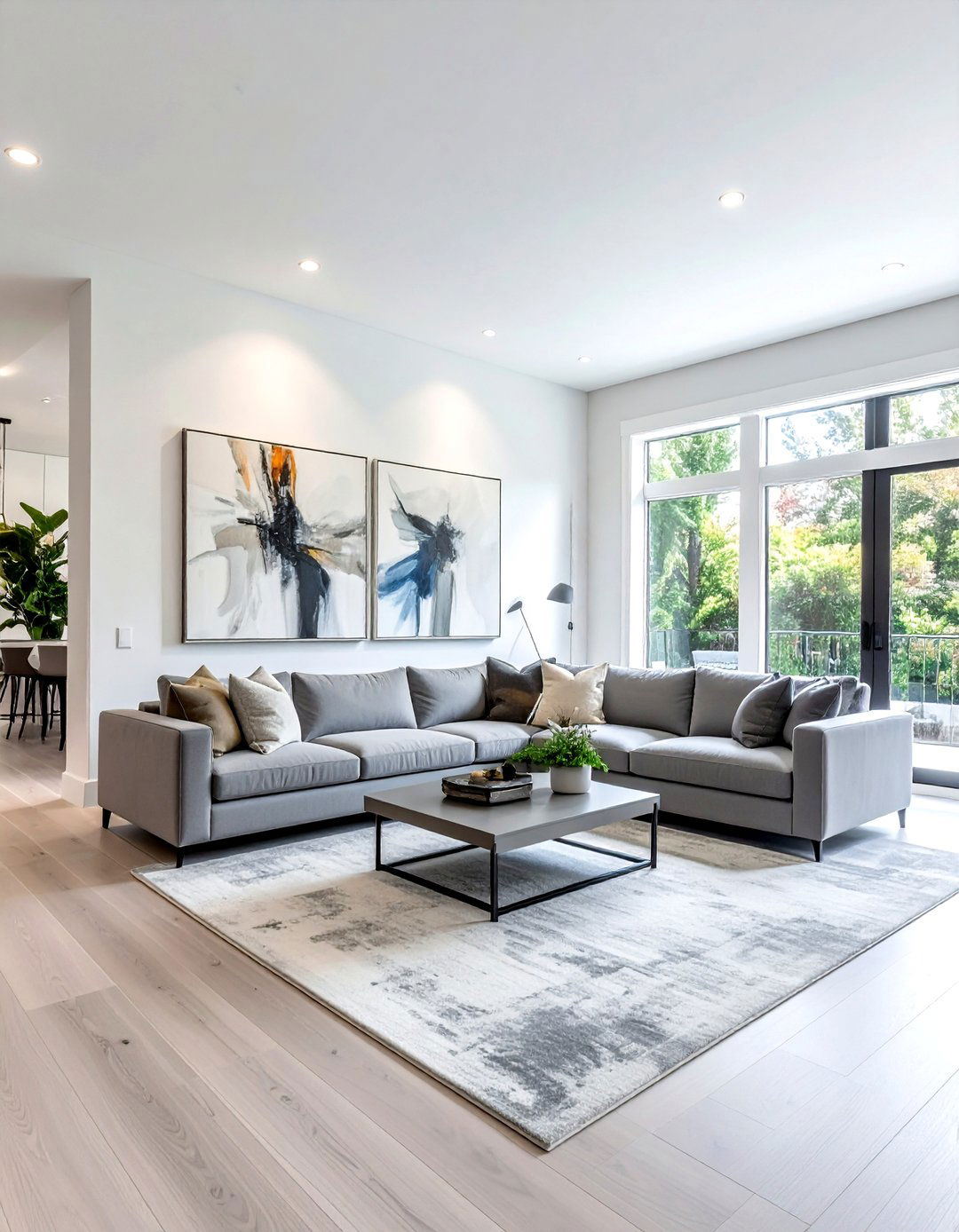 Sherwin Williams Pure White - 30 white paint color ideas