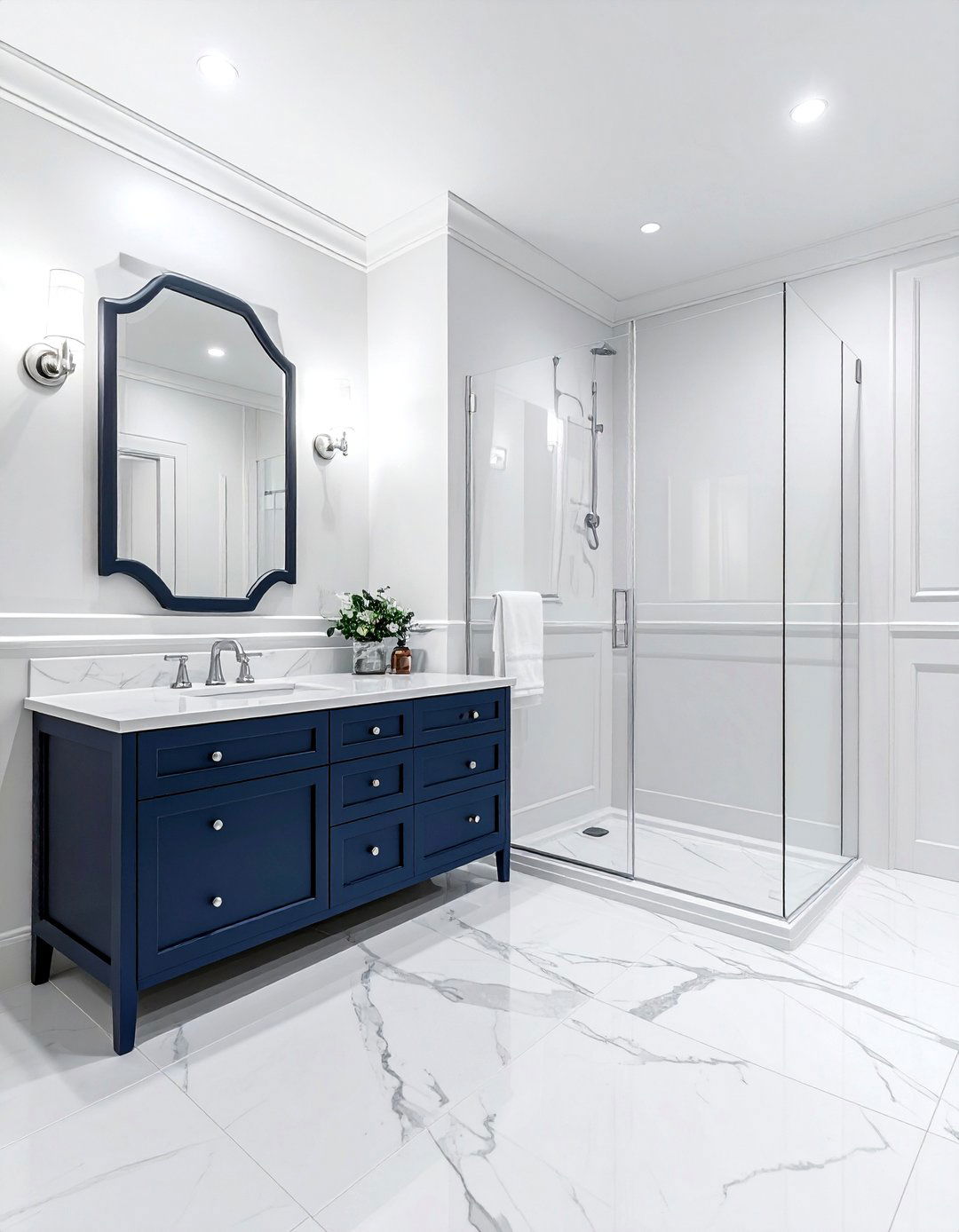 Sherwin Williams Pure White - 30 neutral paint color ideas