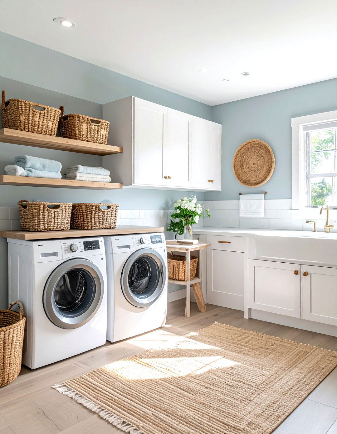 Sherwin Williams Sea Salt - 30 neutral paint color ideas