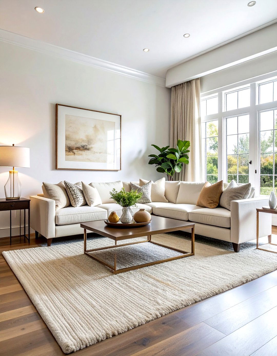 Sherwin Williams Shoji White - 30 white paint color ideas