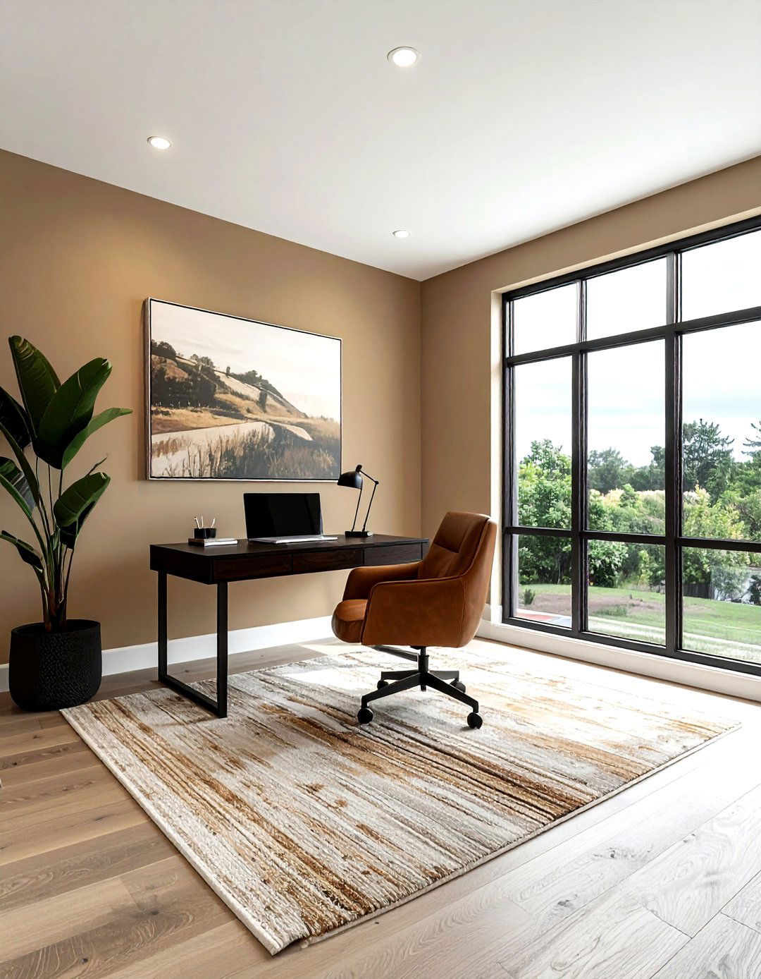 Sherwin Williams Urban Putty - 30 neutral paint color ideas