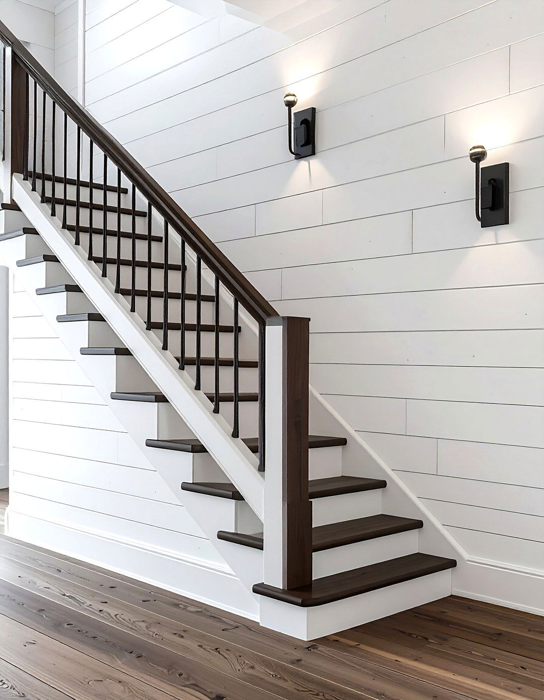 30 Stairway Decor Ideas to Beautify Your Home's Interior
