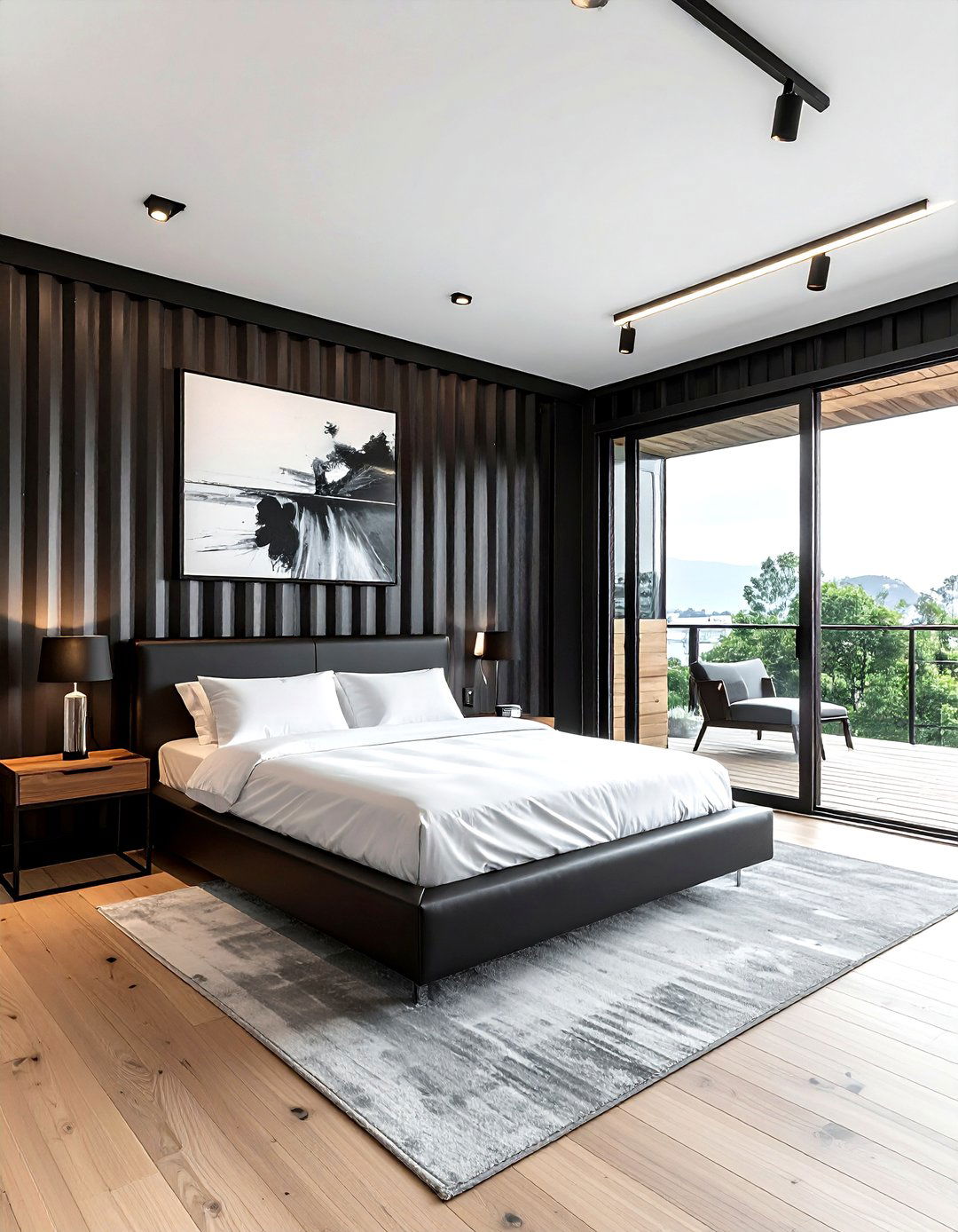 Shipping Container Bedroom - 30 room to bedroom conversion ideas