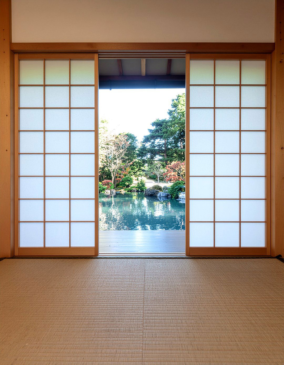 Shoji screen - 30 bedroom room dividers