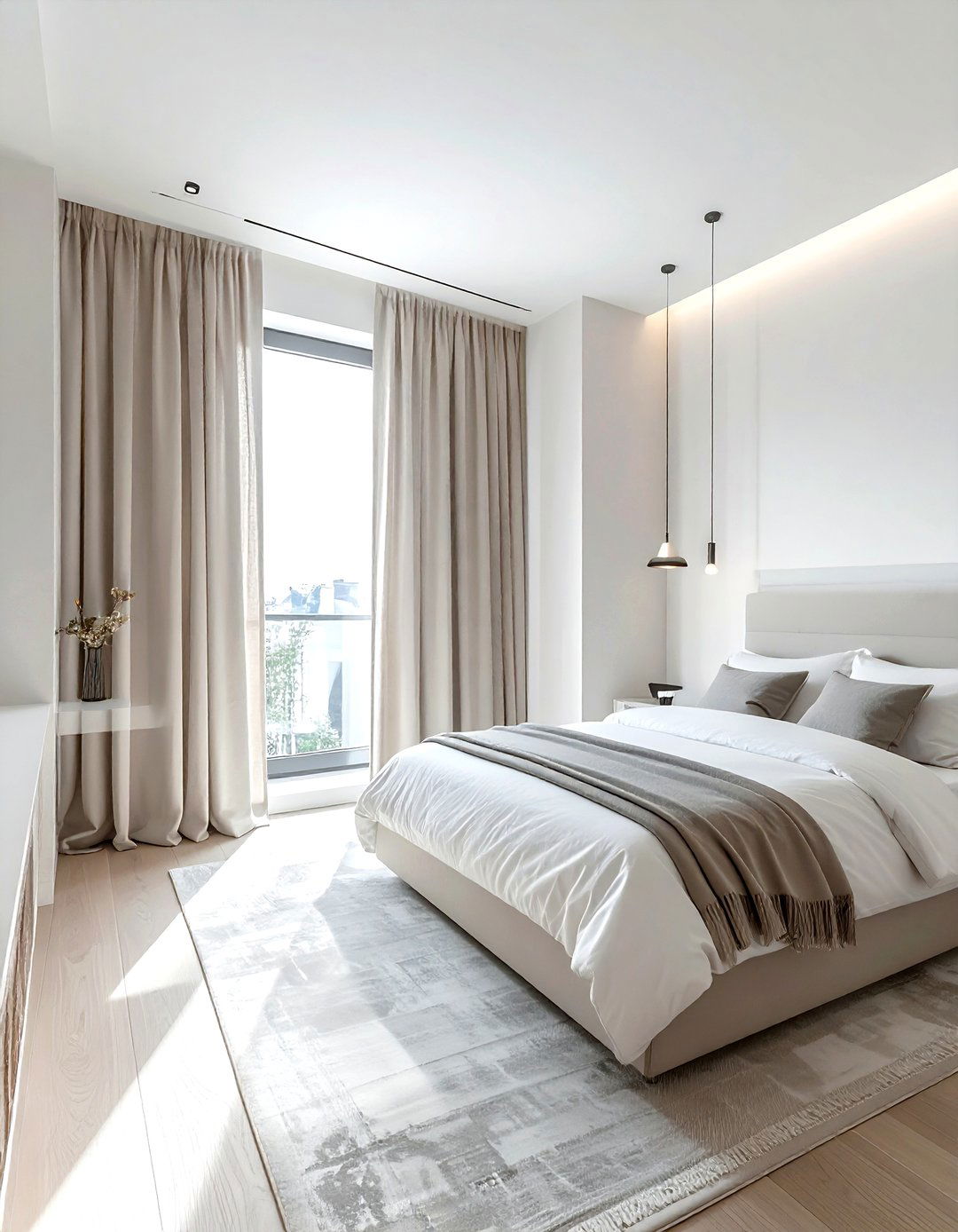 Short curtain rods - 30 decorating mistakes