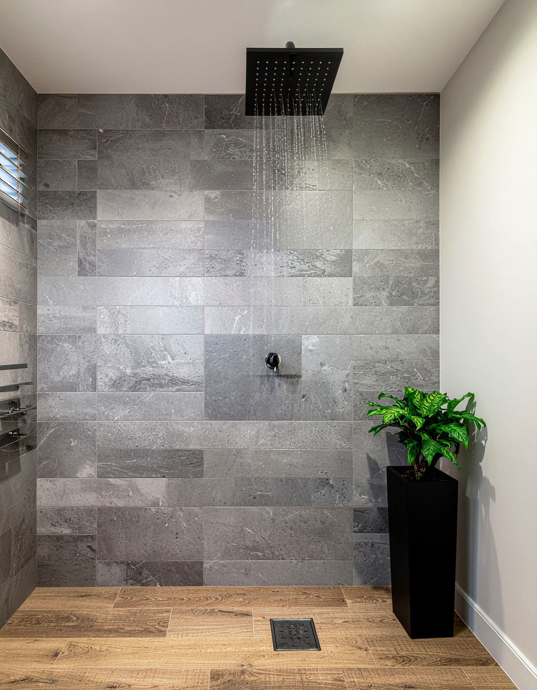 Shower Head Height - 30 bathroom layout rules