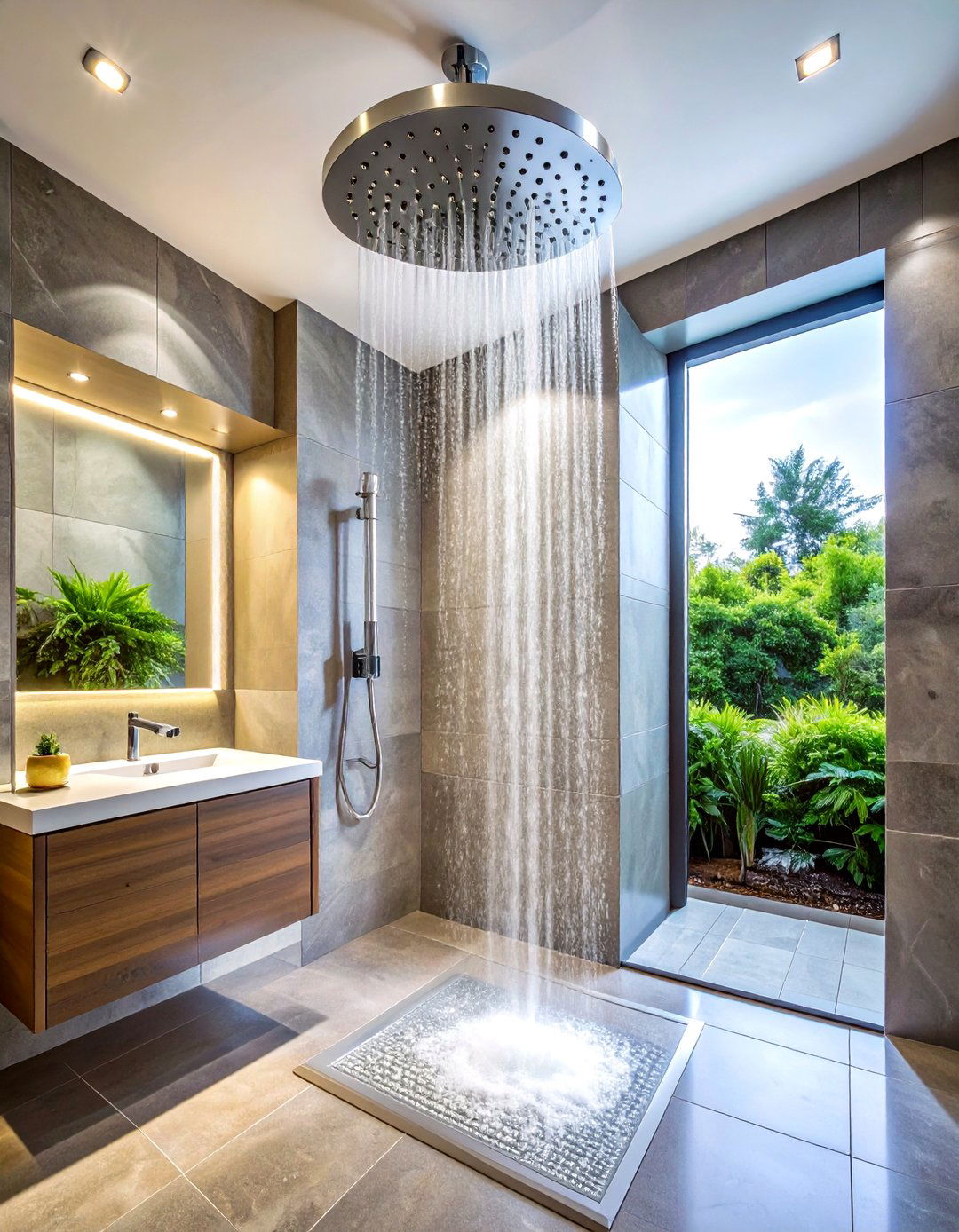 Shower head height - 30 bathroom remodel mistakes to avoid