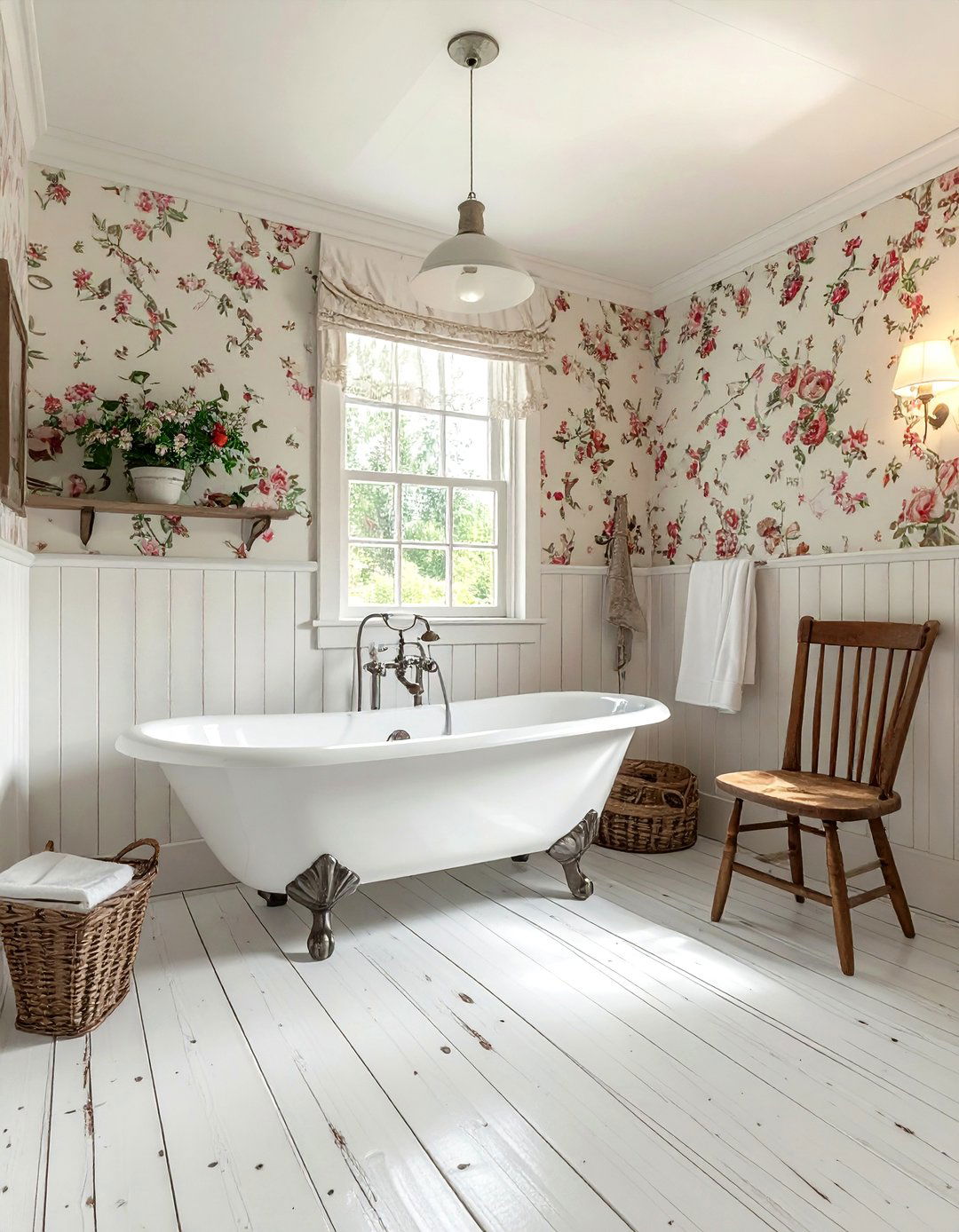 Shropshire Slipper Bath - 30 Victoria and Albert bathroom ideas