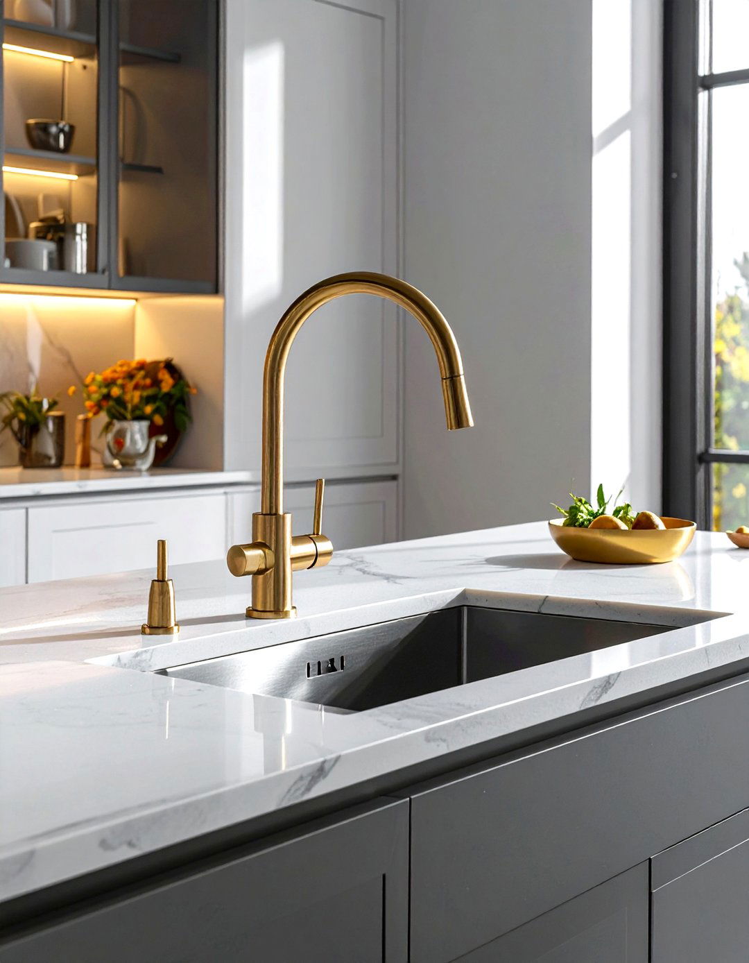 Side Spray Kitchen Accessory - 30 Waterstone kitchen ideas