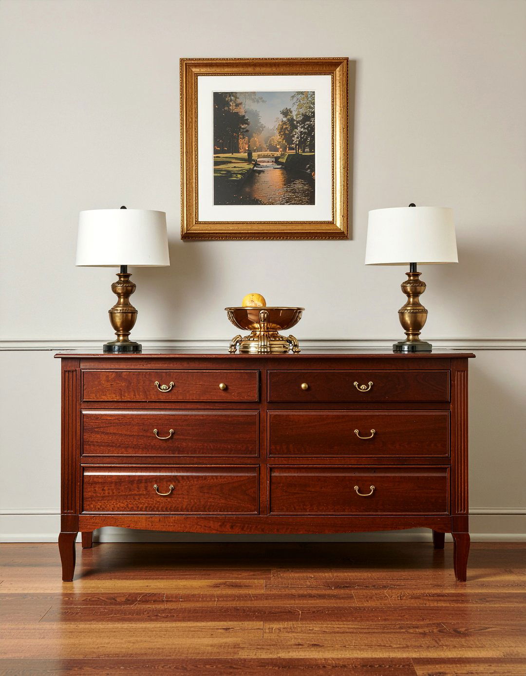 Sideboard Cabinet - 30 living room traditional furniture ideas