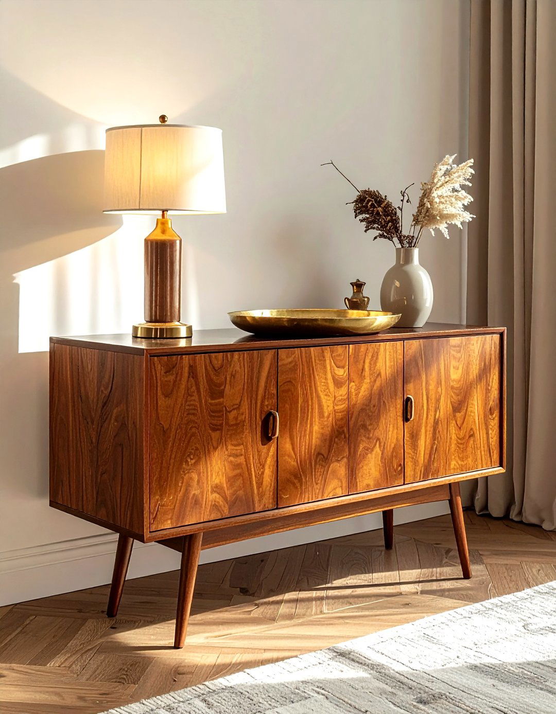 Sideboard for dining room - 30 dining room design tips