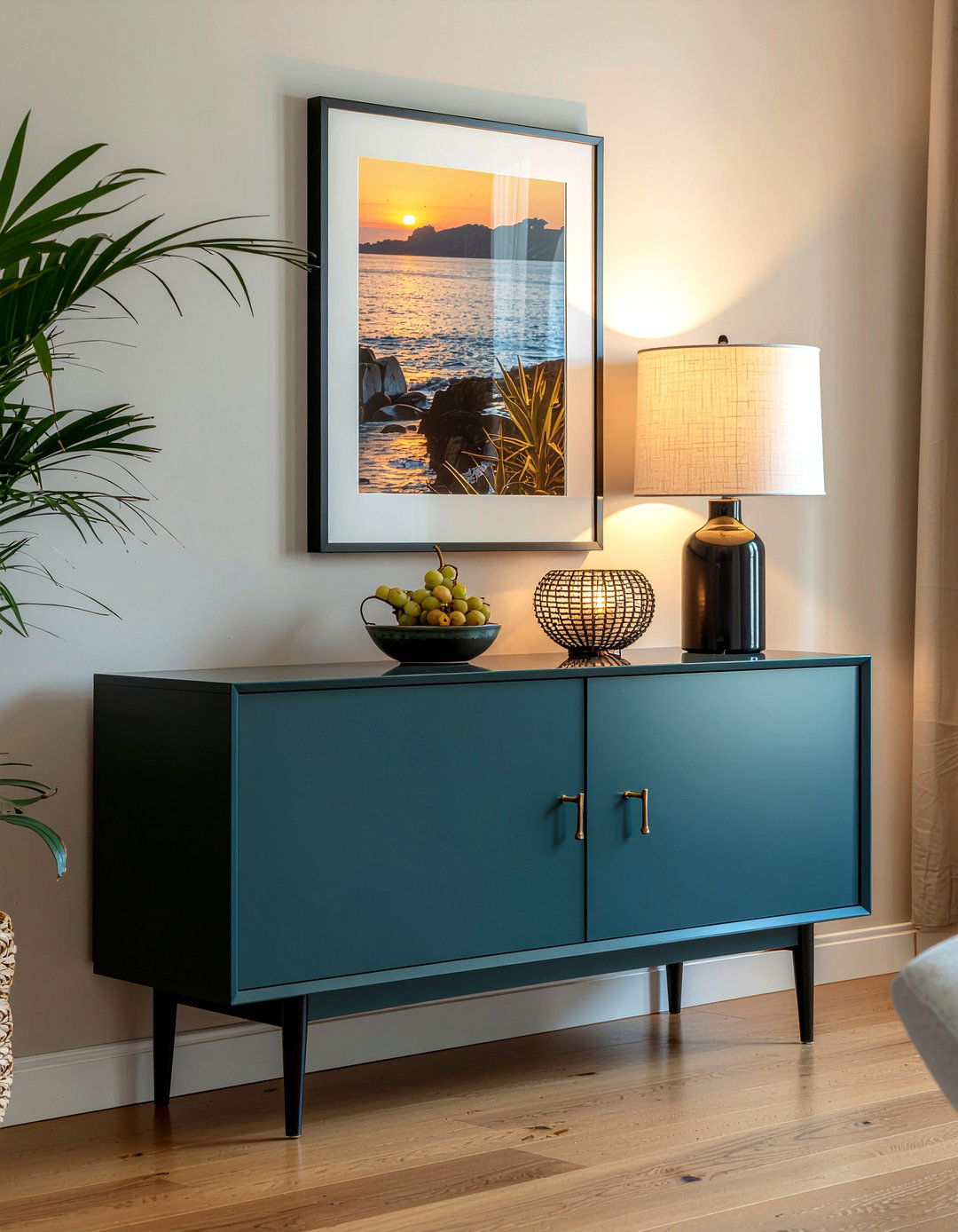 Sideboard storage - 30 family-friendly dining room ideas