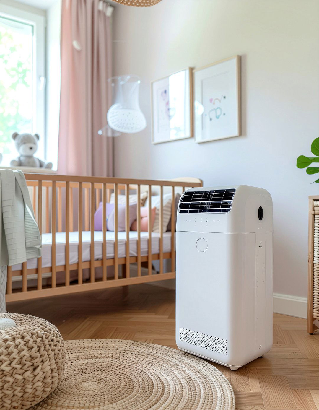 Silent Air Purifier - 30 bedroom air purifiers