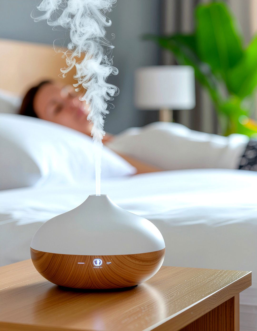 Silent diffuser - 30 bedroom diffusers