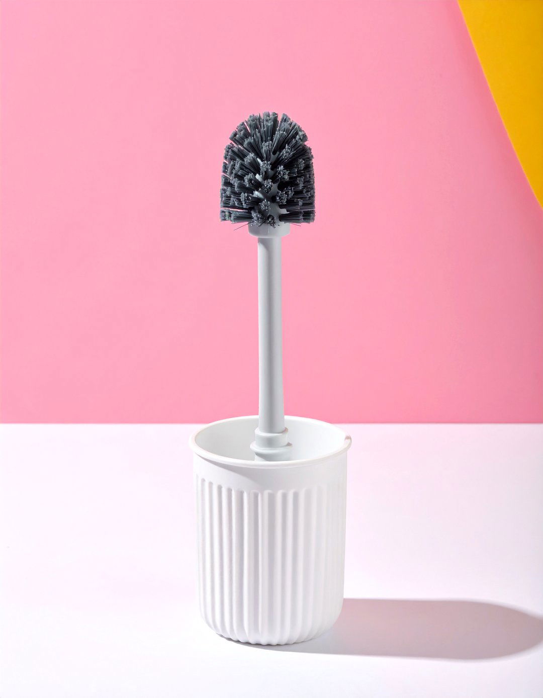 Silicone toilet brush - 30 bathroom shopping list ideas