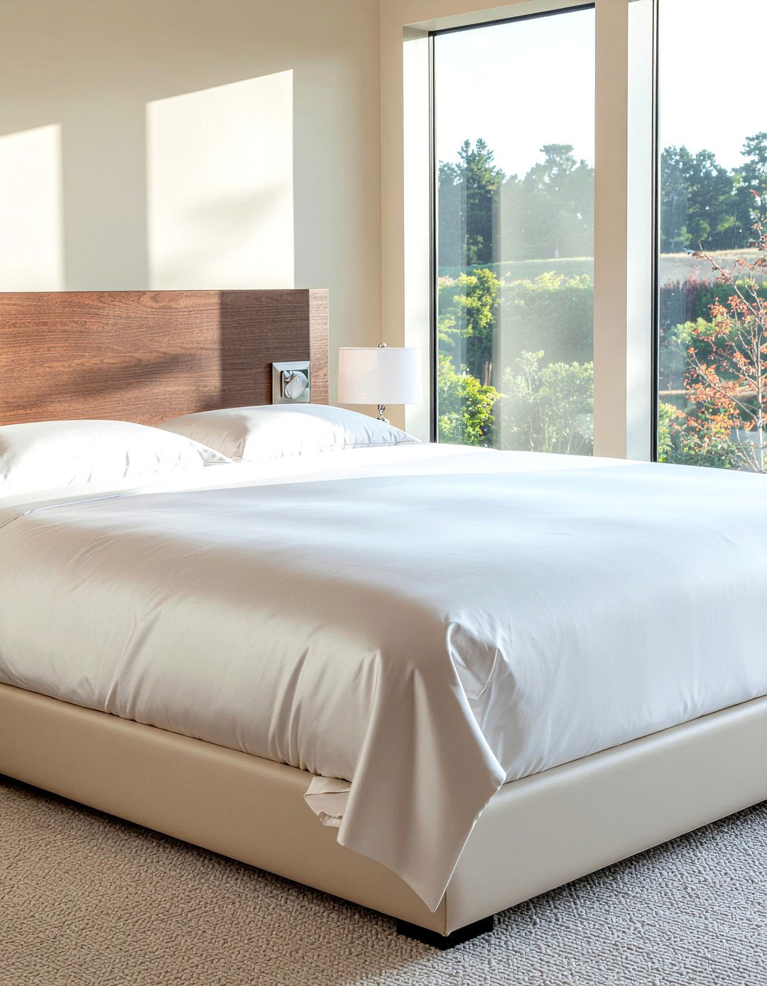 Silk Bed Sheets - 30 silk bedroom ideas