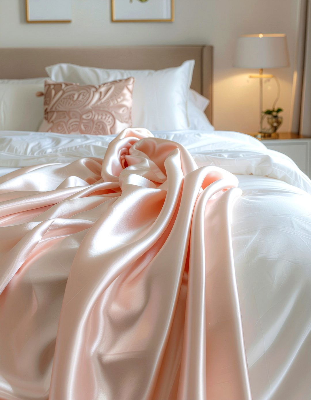 Silk Blanket - 30 bedroom blankets